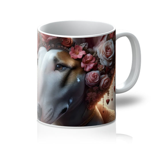 Valentine's Queen - February Mug